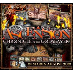 Ascension - Chronicle of the Godslayer extension